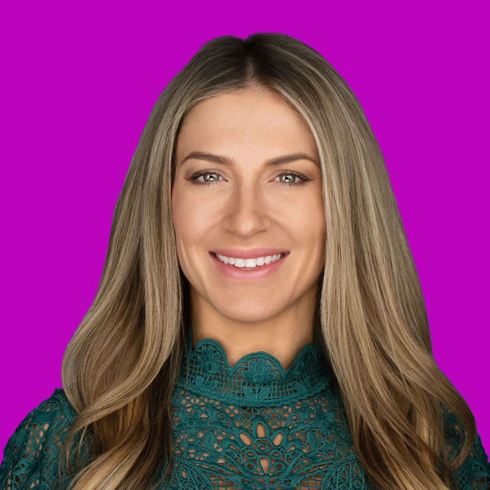 Head shot of Caroline Watson