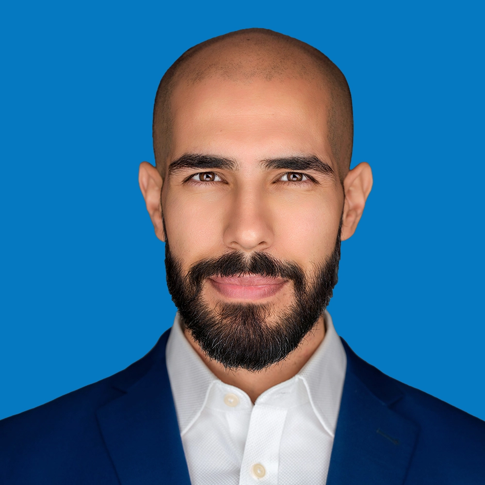 Head shot of Rahul Tonk
